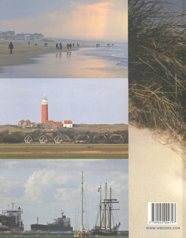 Achterkant van De Nederlandse kust/the Dutch coast/die Niederlandische kuste