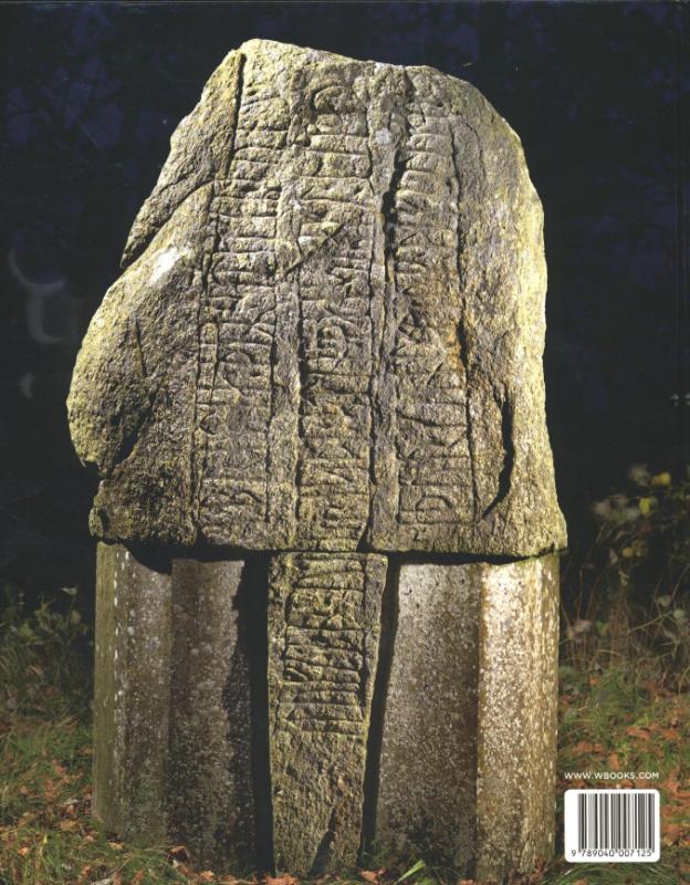Achterkant van Vikingen