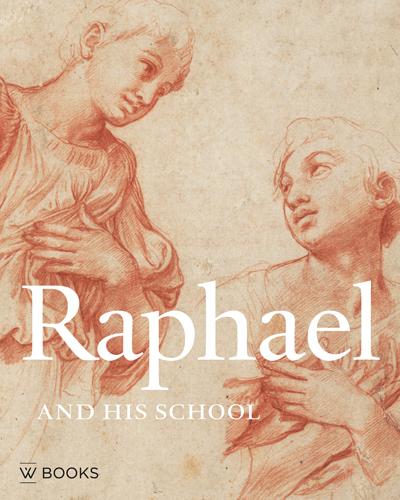 Achterkant van Raphael and his School