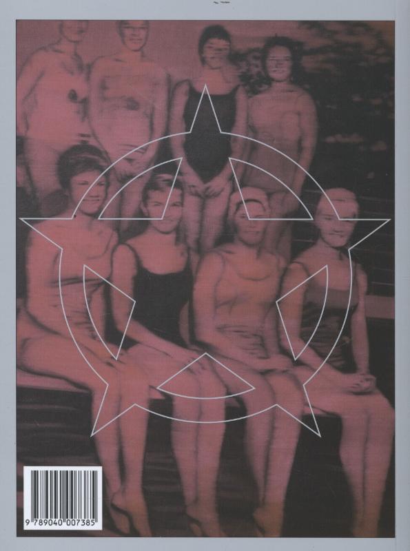 Achterkant van Pop art in Europa / pop art in Europe