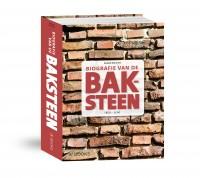 Achterkant van Biografie van de baksteen