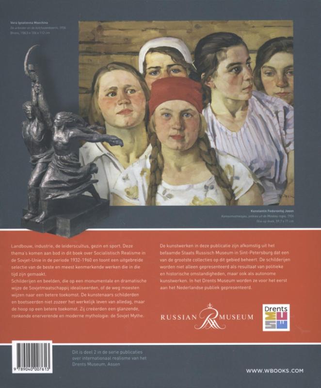 Achterkant van De Sovjet mythe