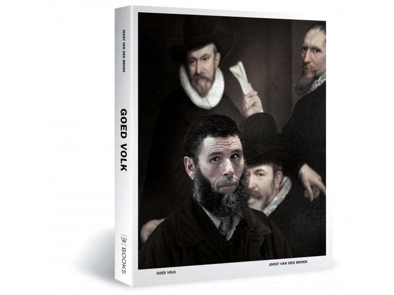 Achterkant van Goed volk