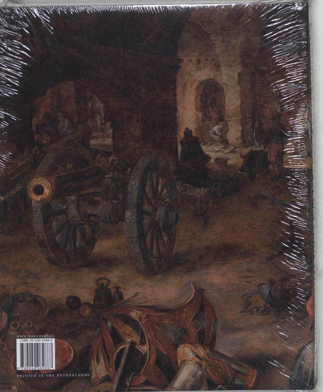 Achterkant van Rubens and Breughel