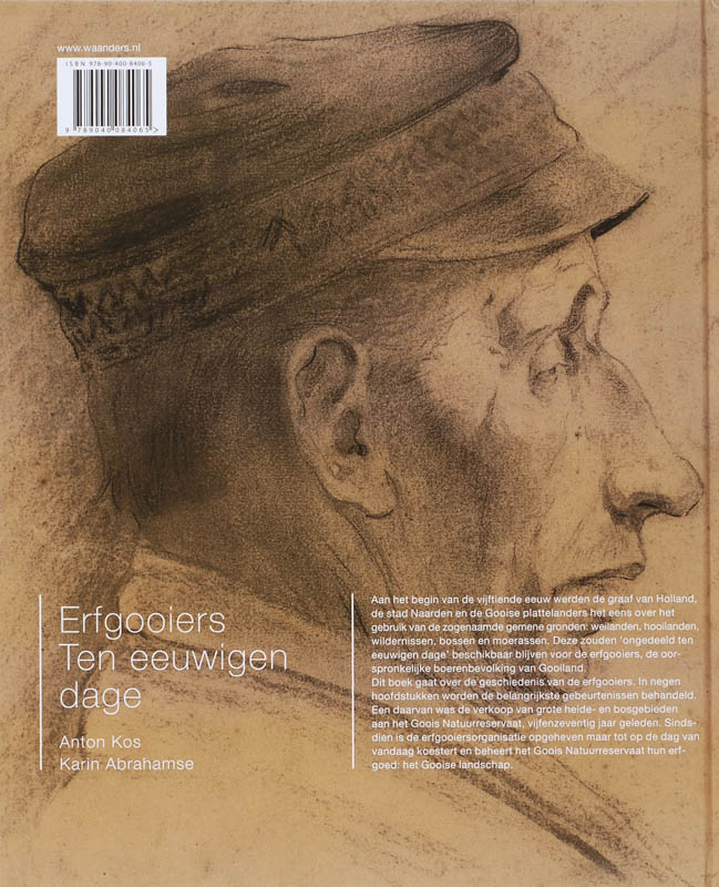Achterkant van Erfgooiers