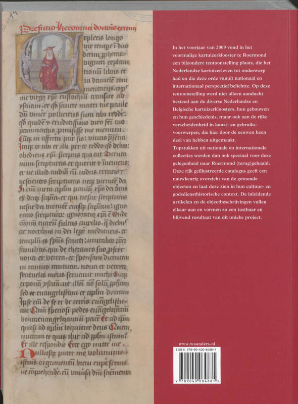 Achterkant van Geheim van de stilte