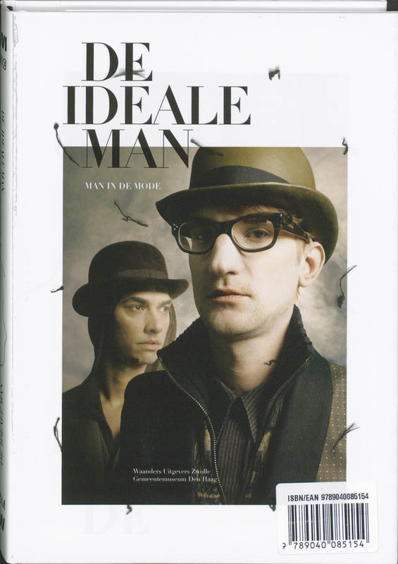 Achterkant van De ideale man