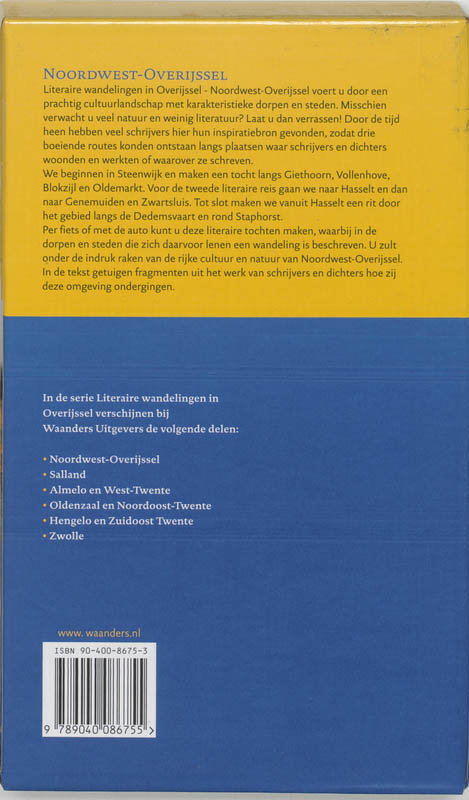 Achterkant van Noordwest-Overijssel