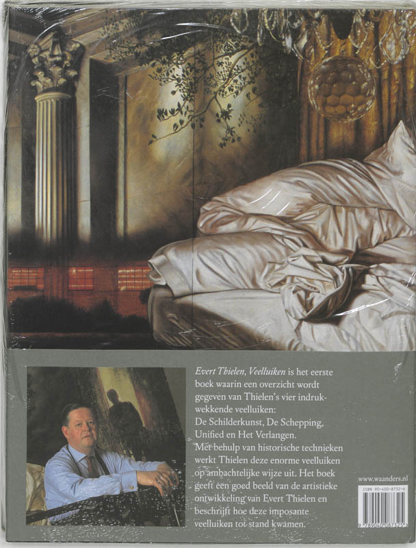 Achterkant van Evert Thielen, Veelluiken