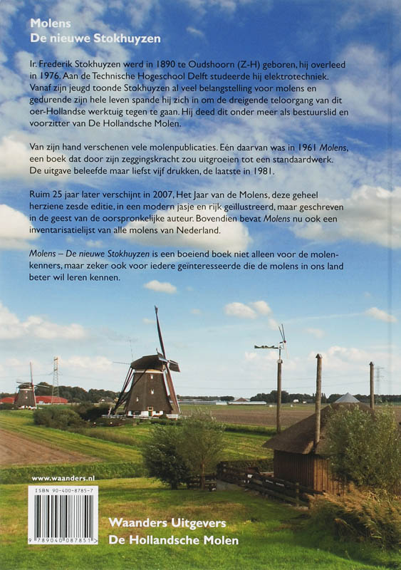 Achterkant van Molens