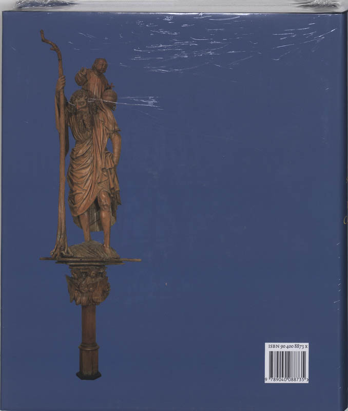 Achterkant van Hout- en steensculptuur van Museum Catharijneconvent (ca. 1200-1600)