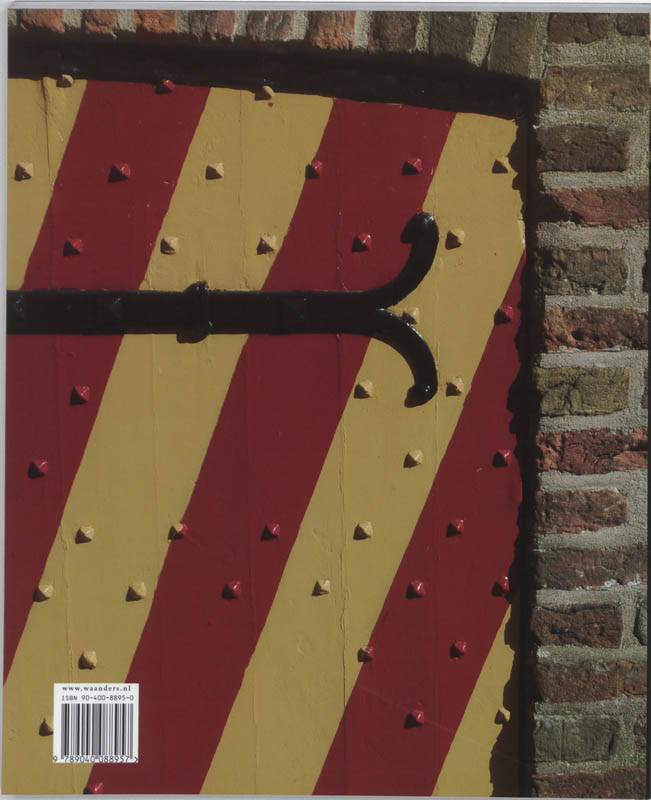 Achterkant van Het Muiderslot