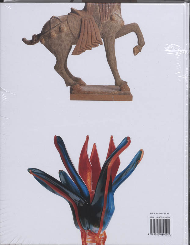 Achterkant van 109 favorieten van Museum de Fundatie