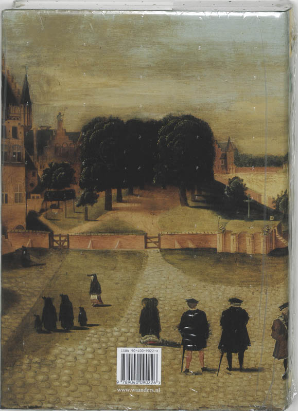 Achterkant van 1