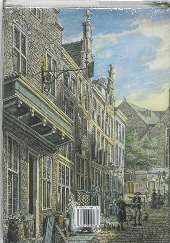 Achterkant van Deel 2: de tijd van de Republiek