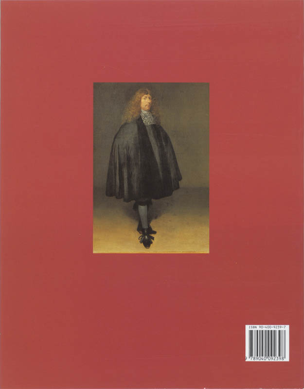 Achterkant van Gerard ter Borch en de Vrede van Munster