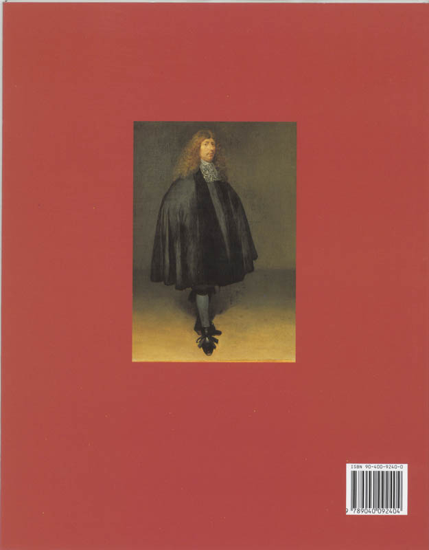 Achterkant van Gerard ter Borch and Treaty of Munster