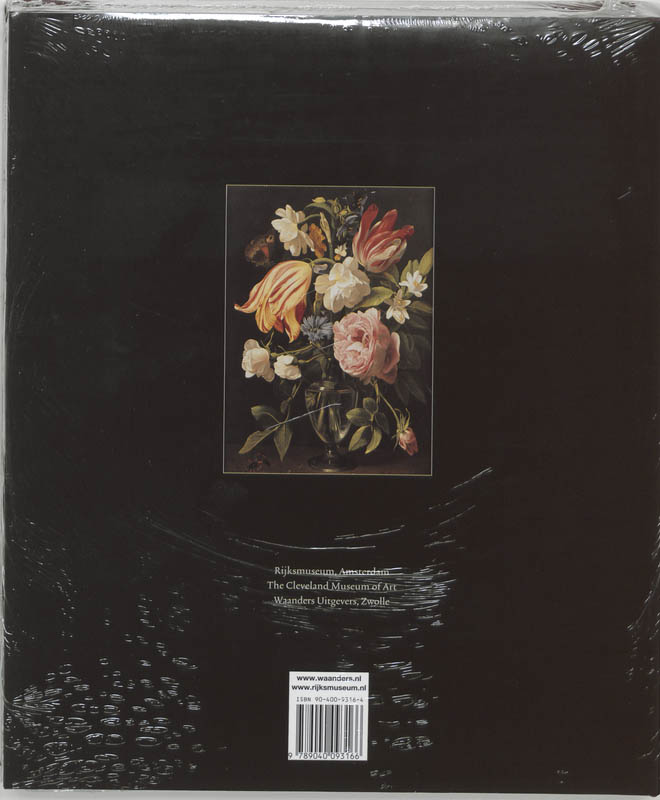 Achterkant van Het Nederlandse stilleven 1550-1720