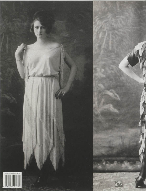 Achterkant van Vionnet