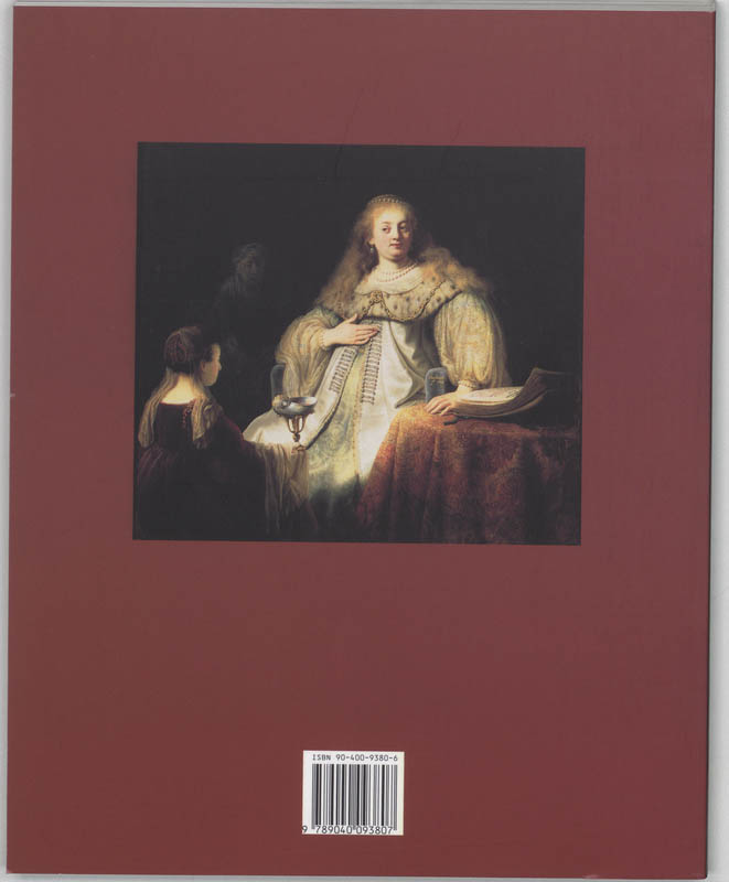 Achterkant van Rembrandts schatkamer