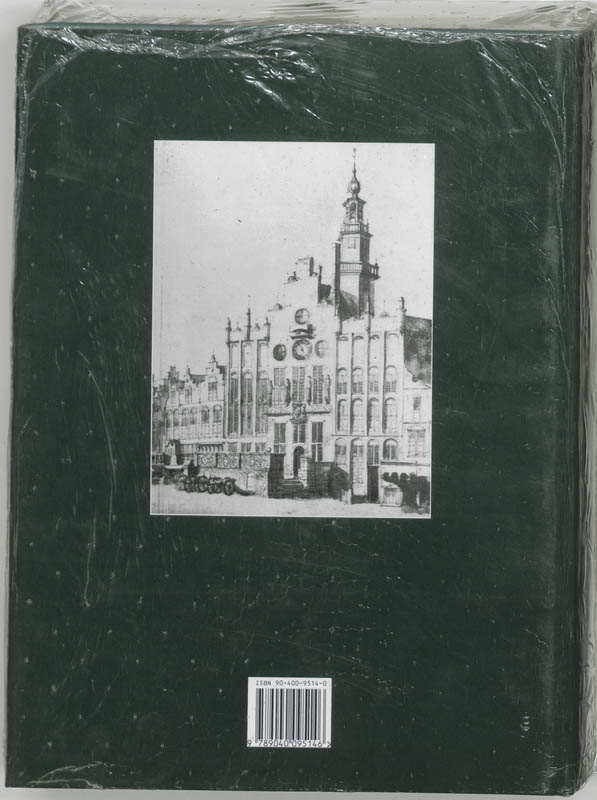 Achterkant van 's-Hertogenbosch