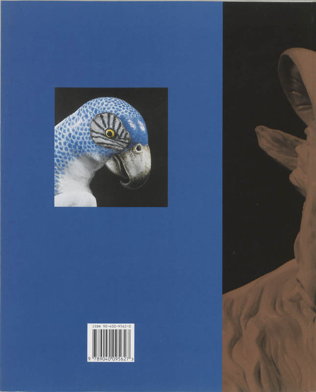 Achterkant van A royal menagerie