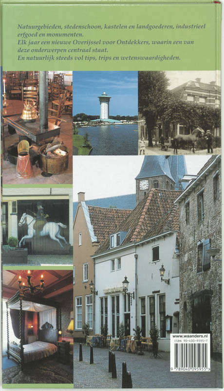Achterkant van Pleisterplaatsen, herbergen, logementen