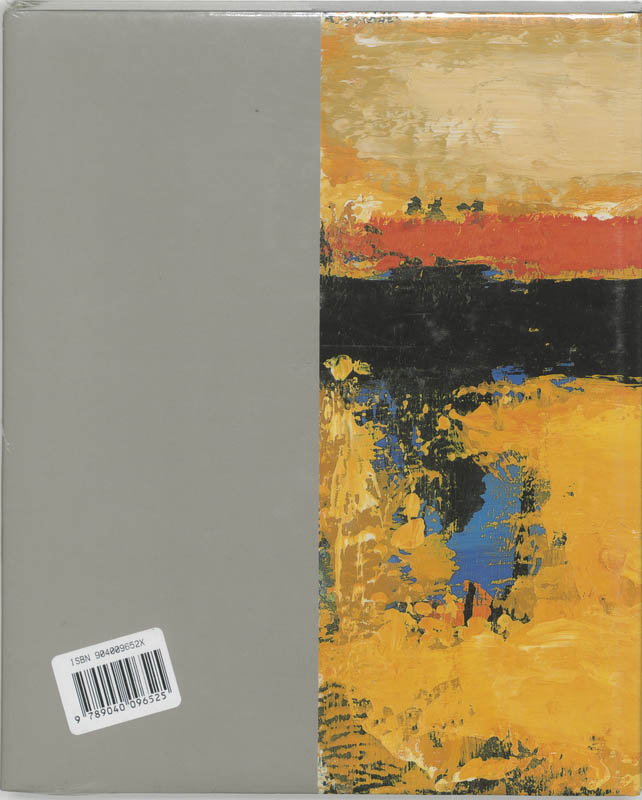 Achterkant van Henk Lassche