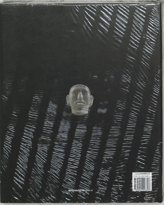 Achterkant van Kunstschatten uit het oude Mexico