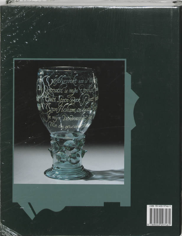 Achterkant van II