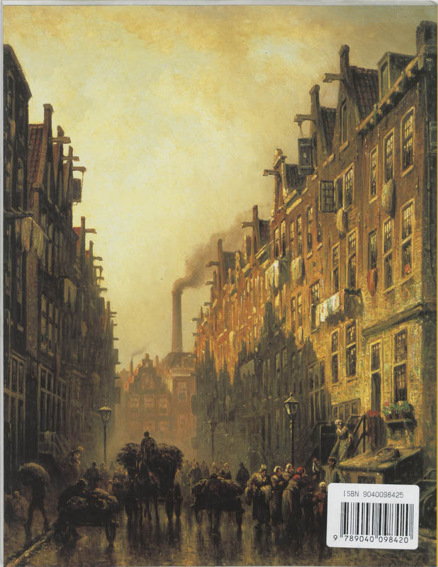 Achterkant van De gelijkstaat der Joden