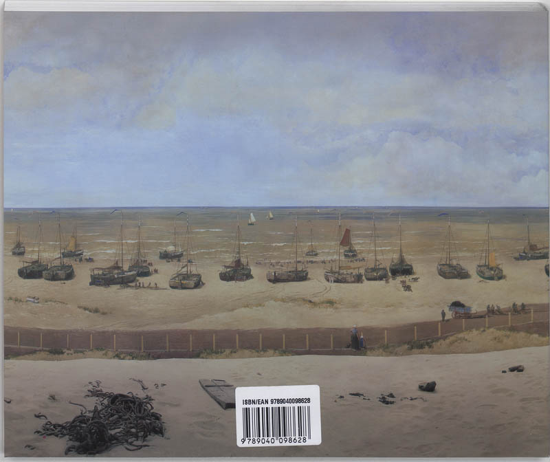 Achterkant van Magisch Panorama