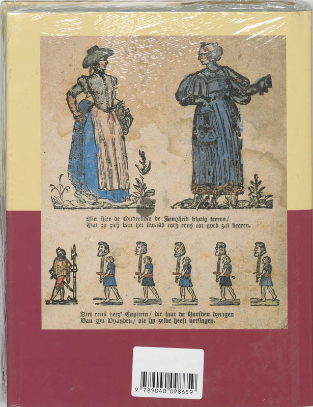 Achterkant van 1700-1800