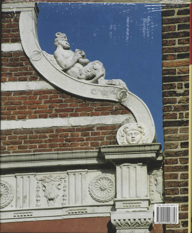Achterkant van deel 2: Historie van huis en haard
