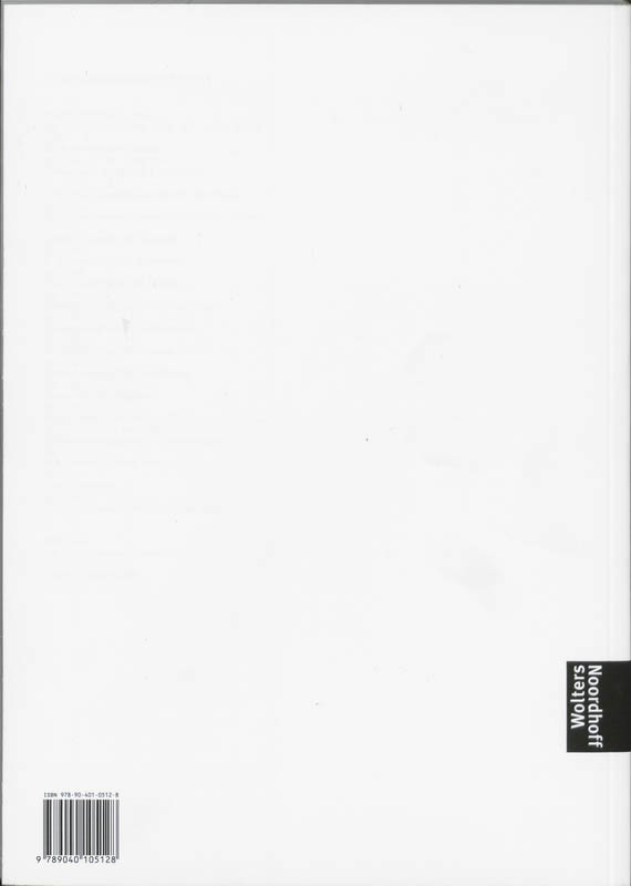 Achterkant van 1