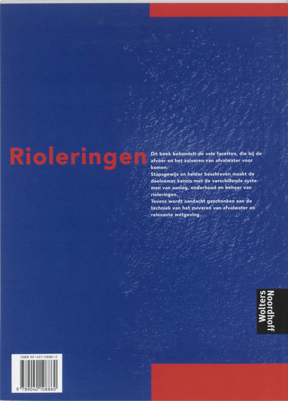 Achterkant van Leerlingenboek