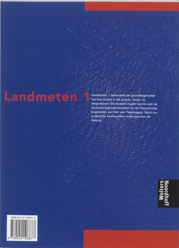 Achterkant van 1
