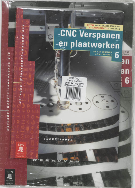 Achterkant van Theorieboek