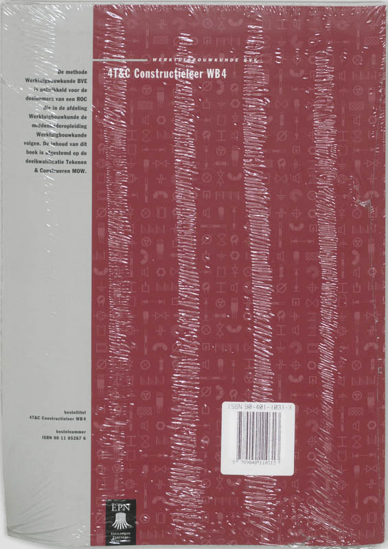 Achterkant van Theorieboek