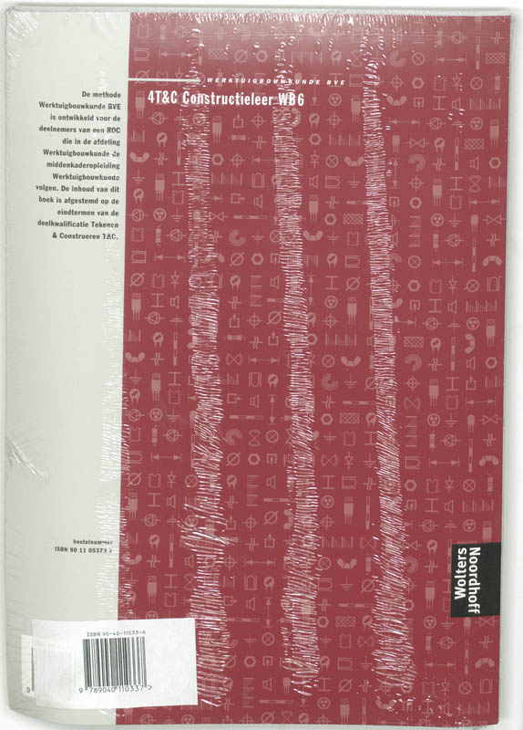 Achterkant van Theorieboek