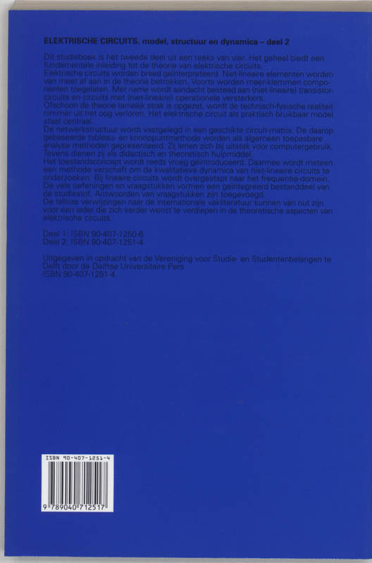 Achterkant van 2