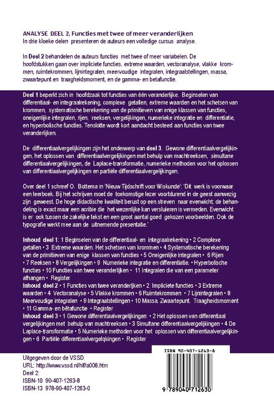 Achterkant van 2
