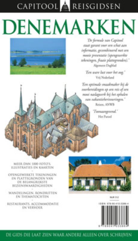 Achterkant van Denemarken
