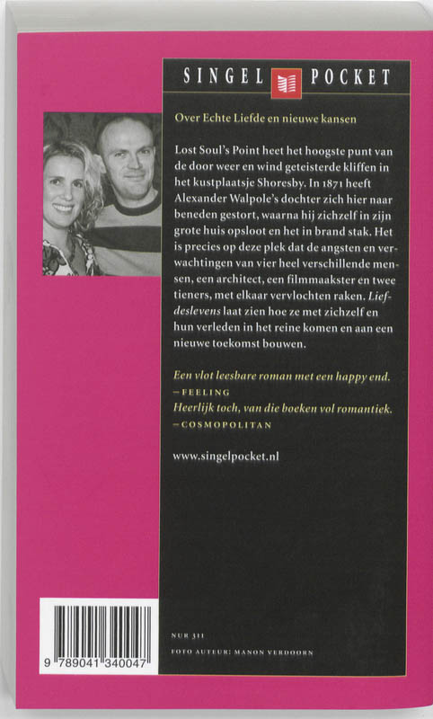 Achterkant van Liefdeslevens
