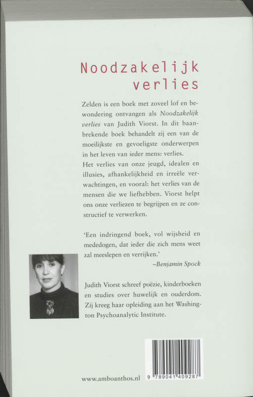 Achterkant van Midprice