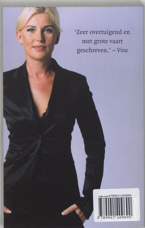 Achterkant van Nieuwe buren