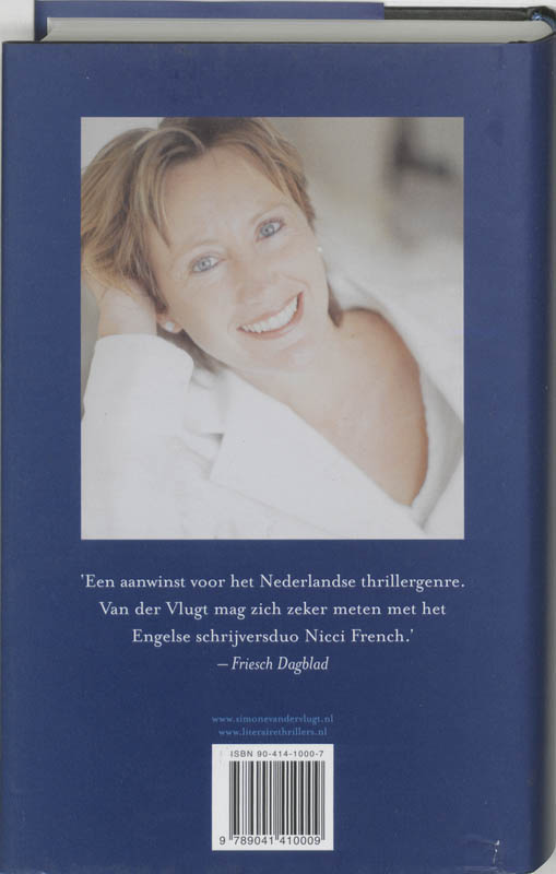 Achterkant van Schaduwzuster