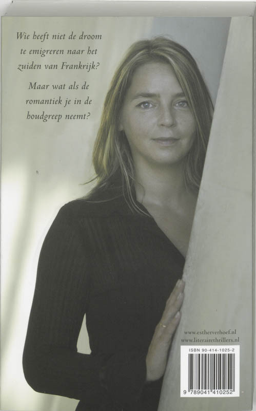 Achterkant van Rendez-vous