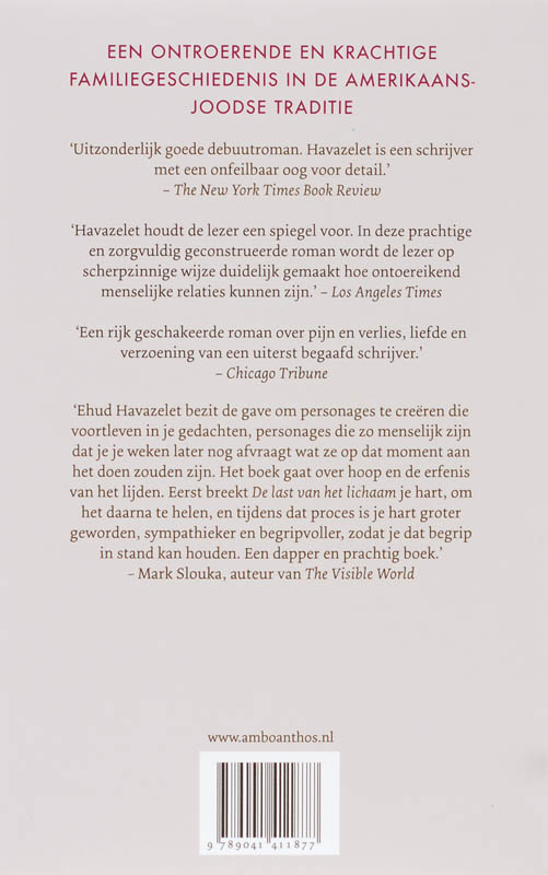 Achterkant van De last van het lichaam