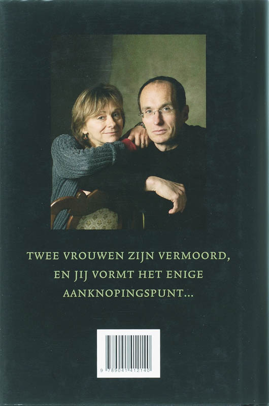 Achterkant van Tot het voorbij is